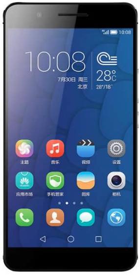 Huawei Honor 6 Plus PE-TL10 Dual SIM TD-LTE 16GB